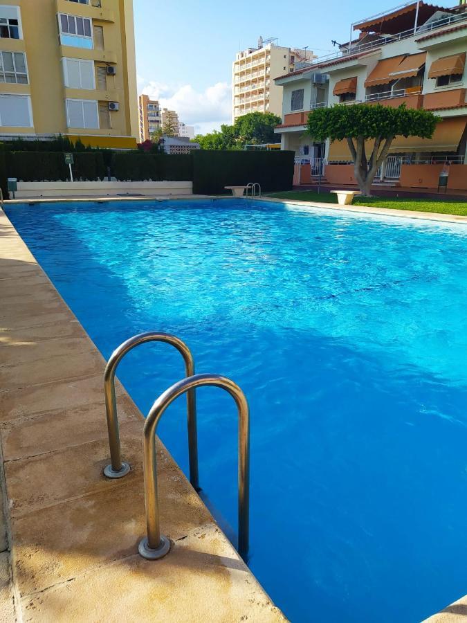 Apartamento Paradise Solo Familias Gandía Exteriér fotografie
