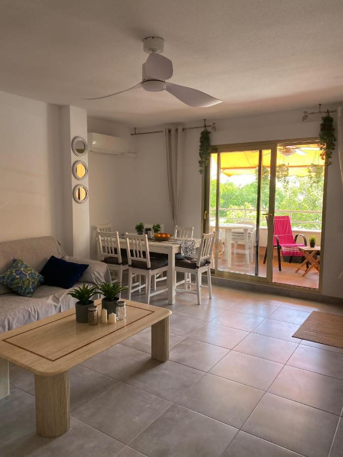 Apartamento Paradise Solo Familias Gandía Exteriér fotografie