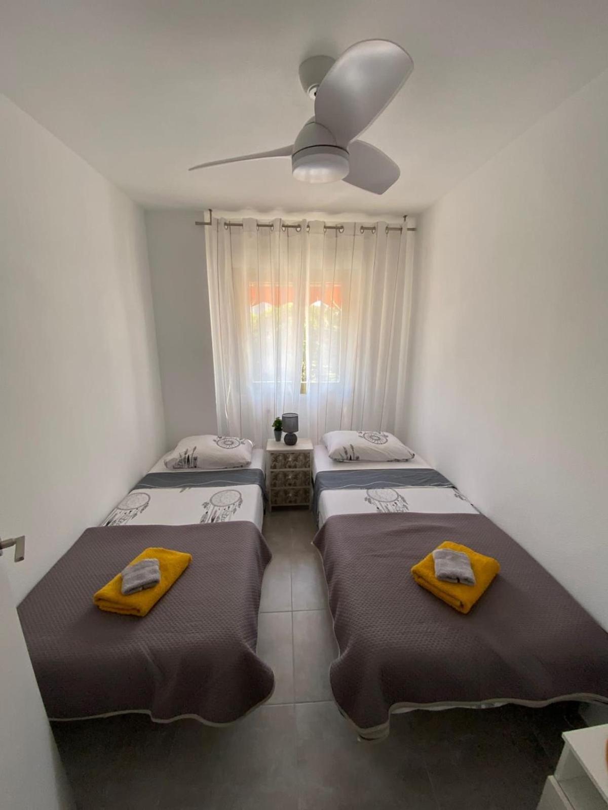 Apartamento Paradise Solo Familias Gandía Exteriér fotografie
