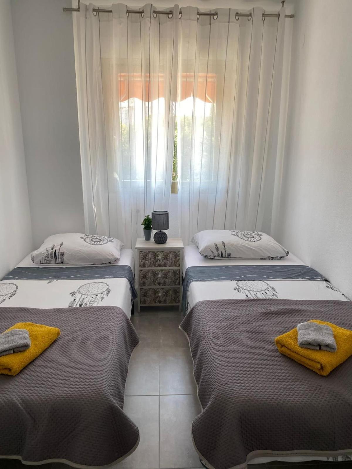 Apartamento Paradise Solo Familias Gandía Exteriér fotografie