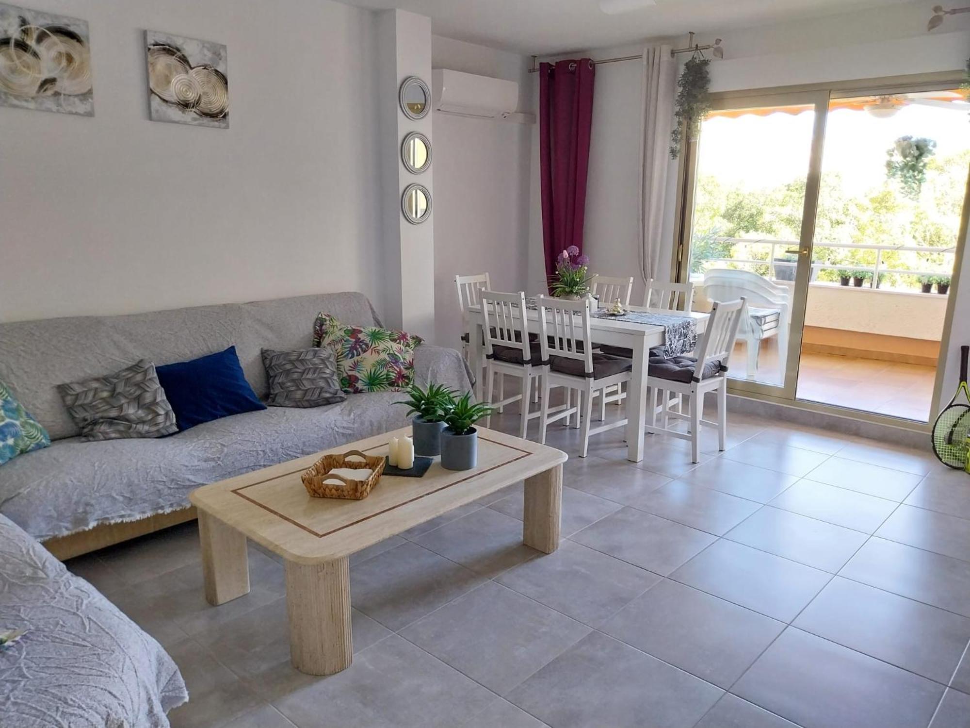 Apartamento Paradise Solo Familias Gandía Exteriér fotografie