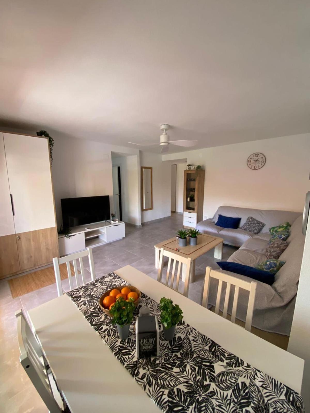 Apartamento Paradise Solo Familias Gandía Exteriér fotografie