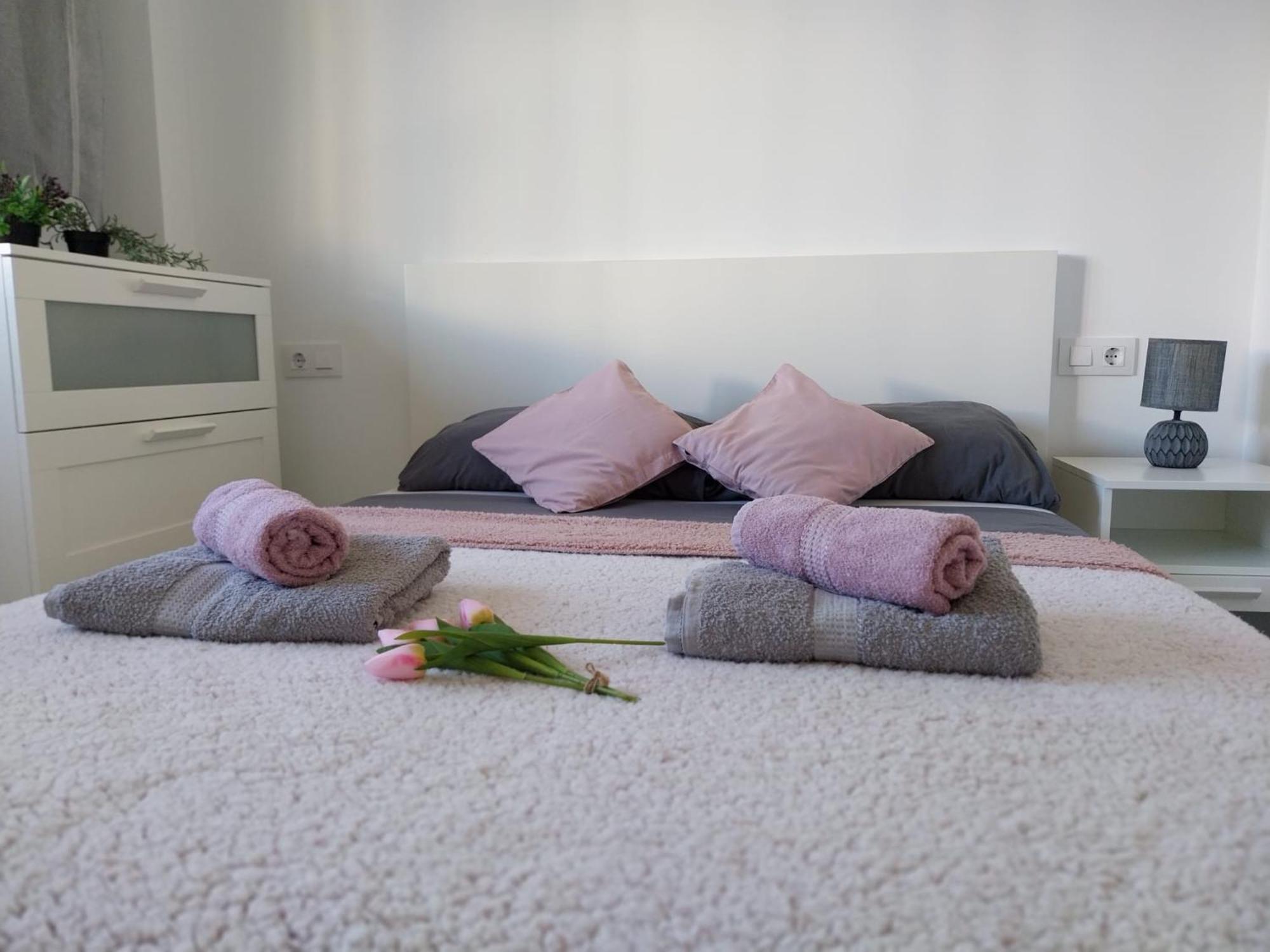 Apartamento Paradise Solo Familias Gandía Exteriér fotografie