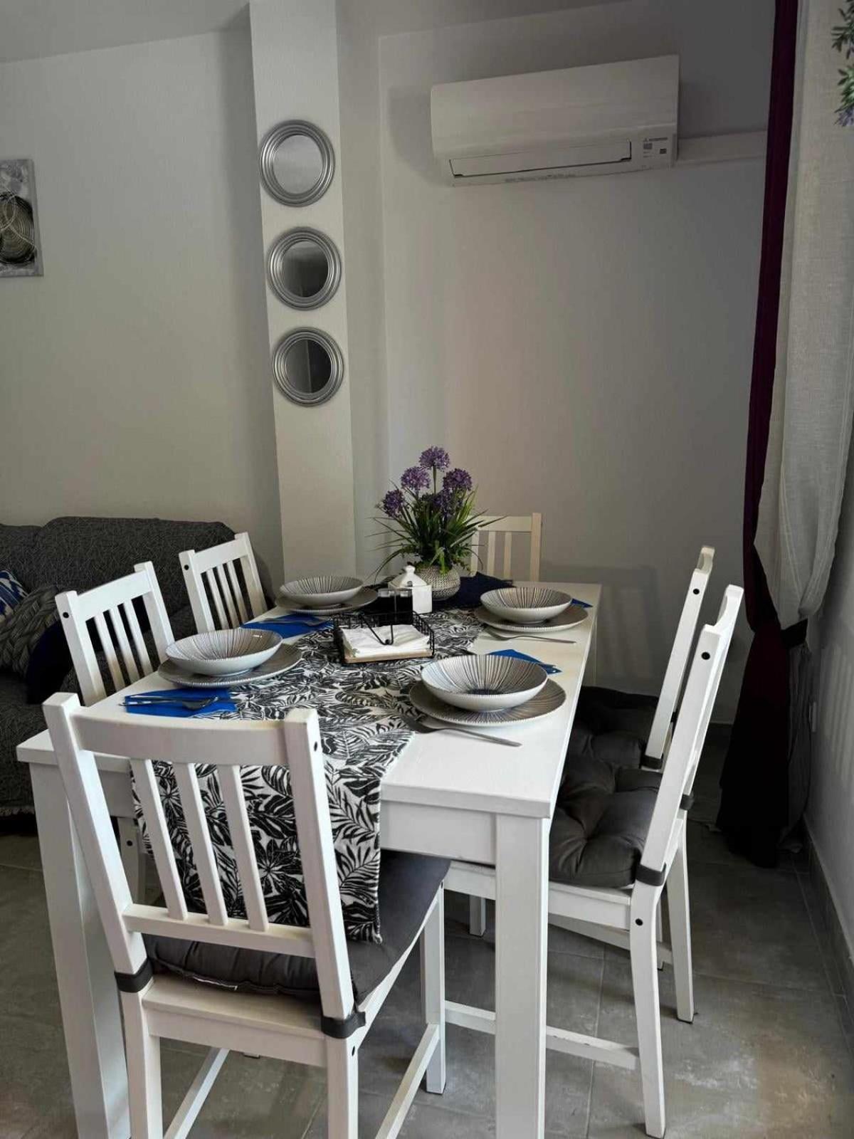 Apartamento Paradise Solo Familias Gandía Exteriér fotografie