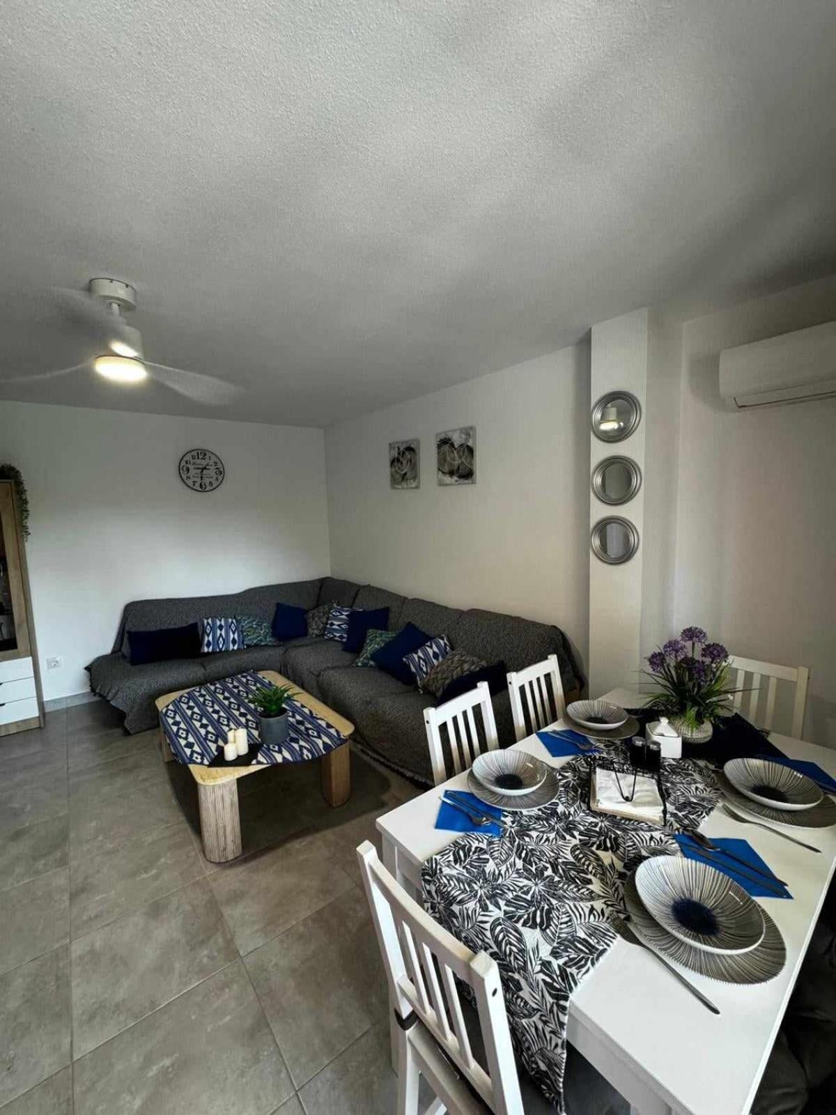 Apartamento Paradise Solo Familias Gandía Exteriér fotografie