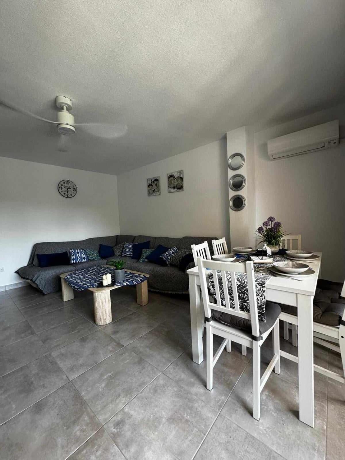 Apartamento Paradise Solo Familias Gandía Exteriér fotografie