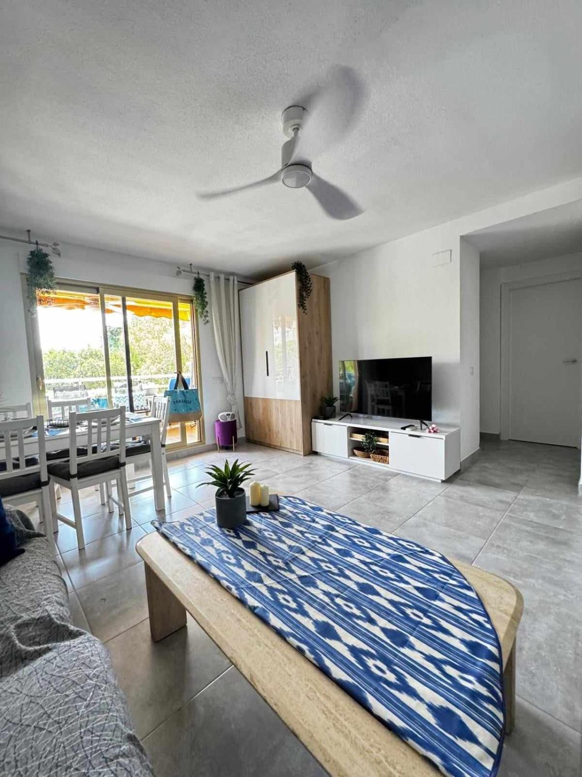 Apartamento Paradise Solo Familias Gandía Exteriér fotografie