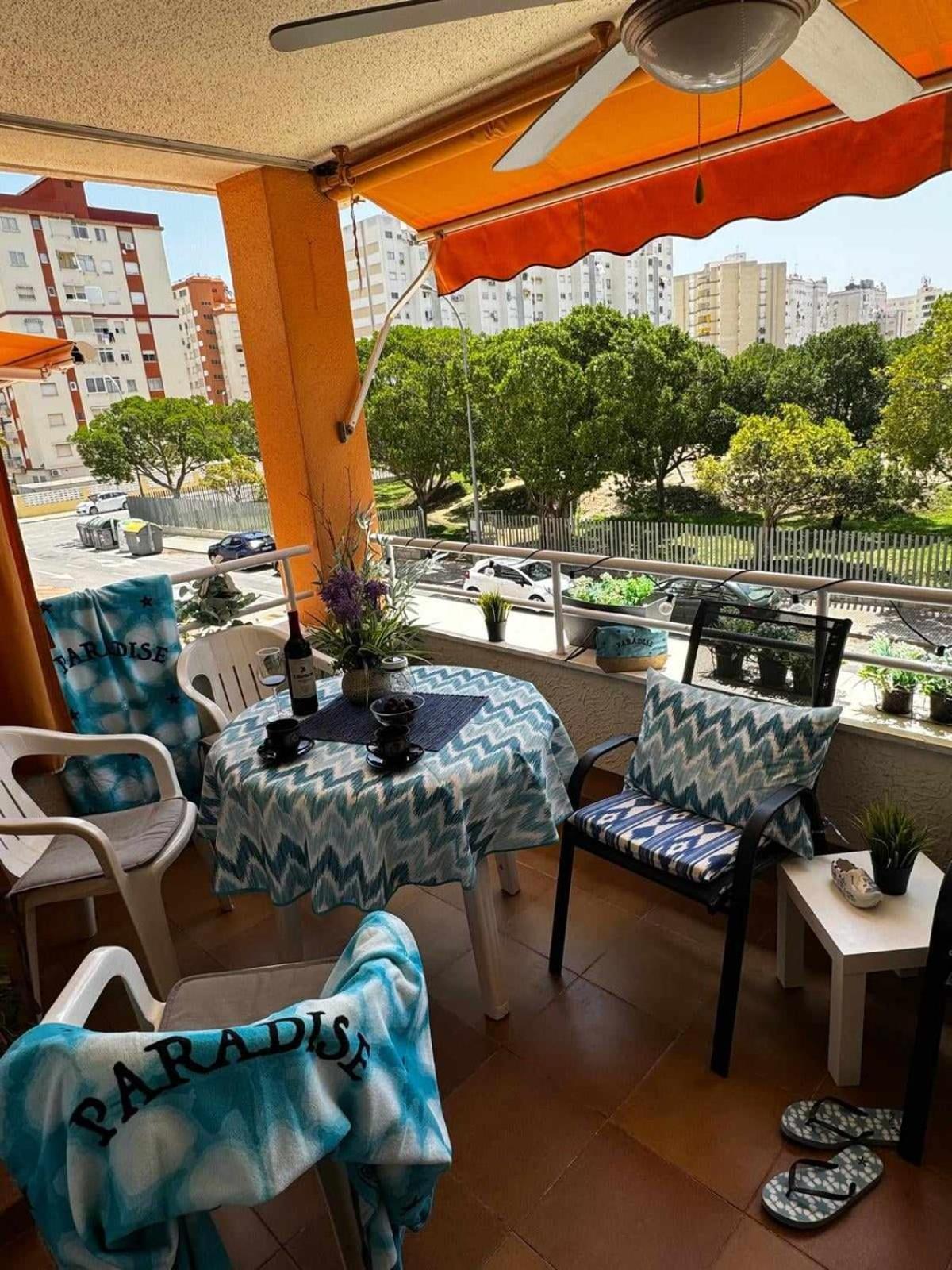 Apartamento Paradise Solo Familias Gandía Exteriér fotografie