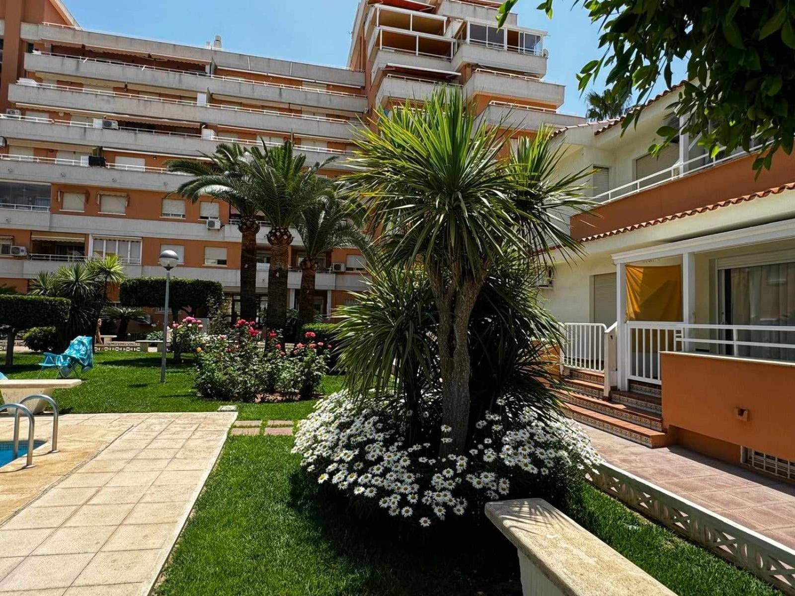 Apartamento Paradise Solo Familias Gandía Exteriér fotografie