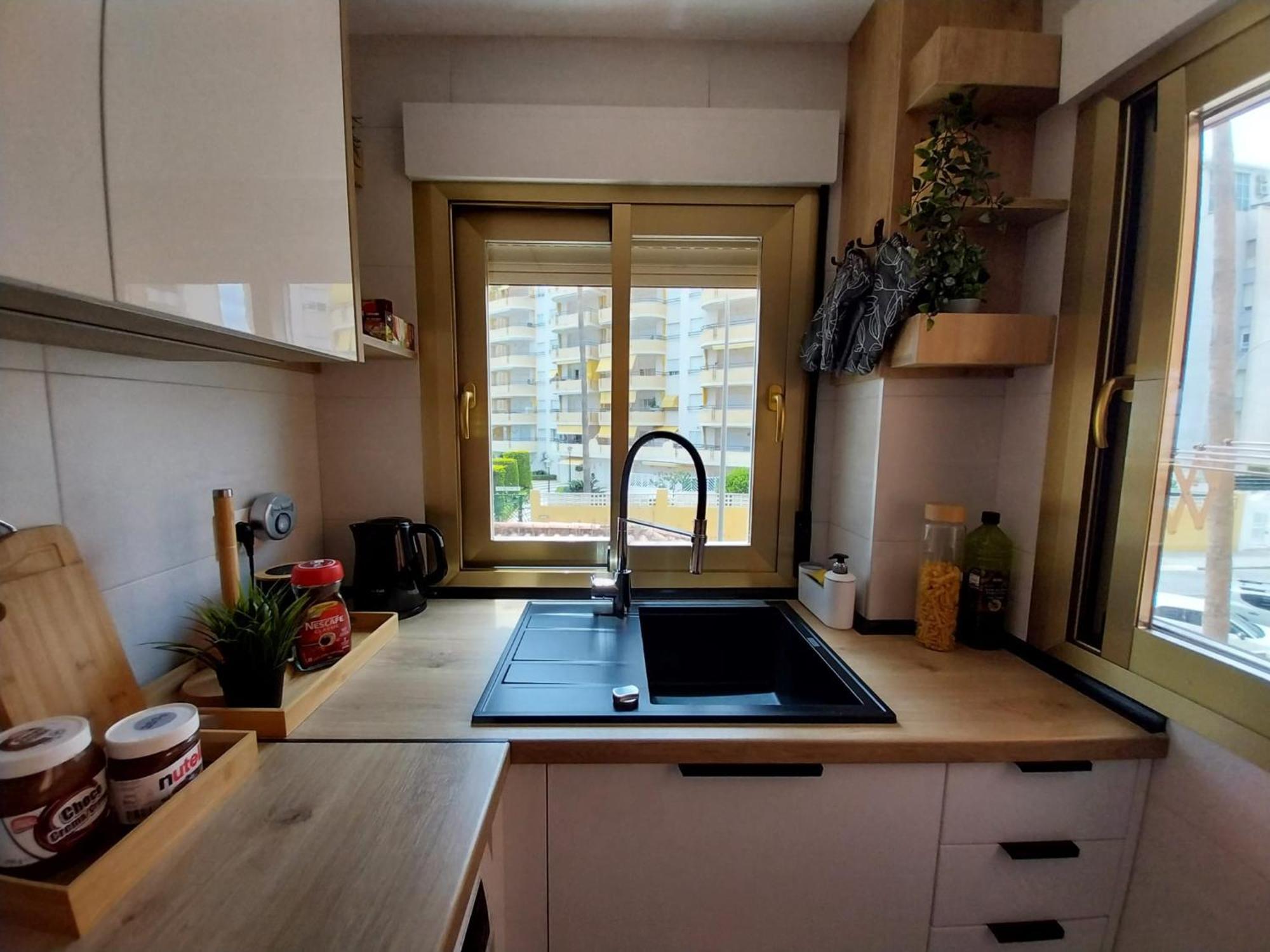 Apartamento Paradise Solo Familias Gandía Exteriér fotografie