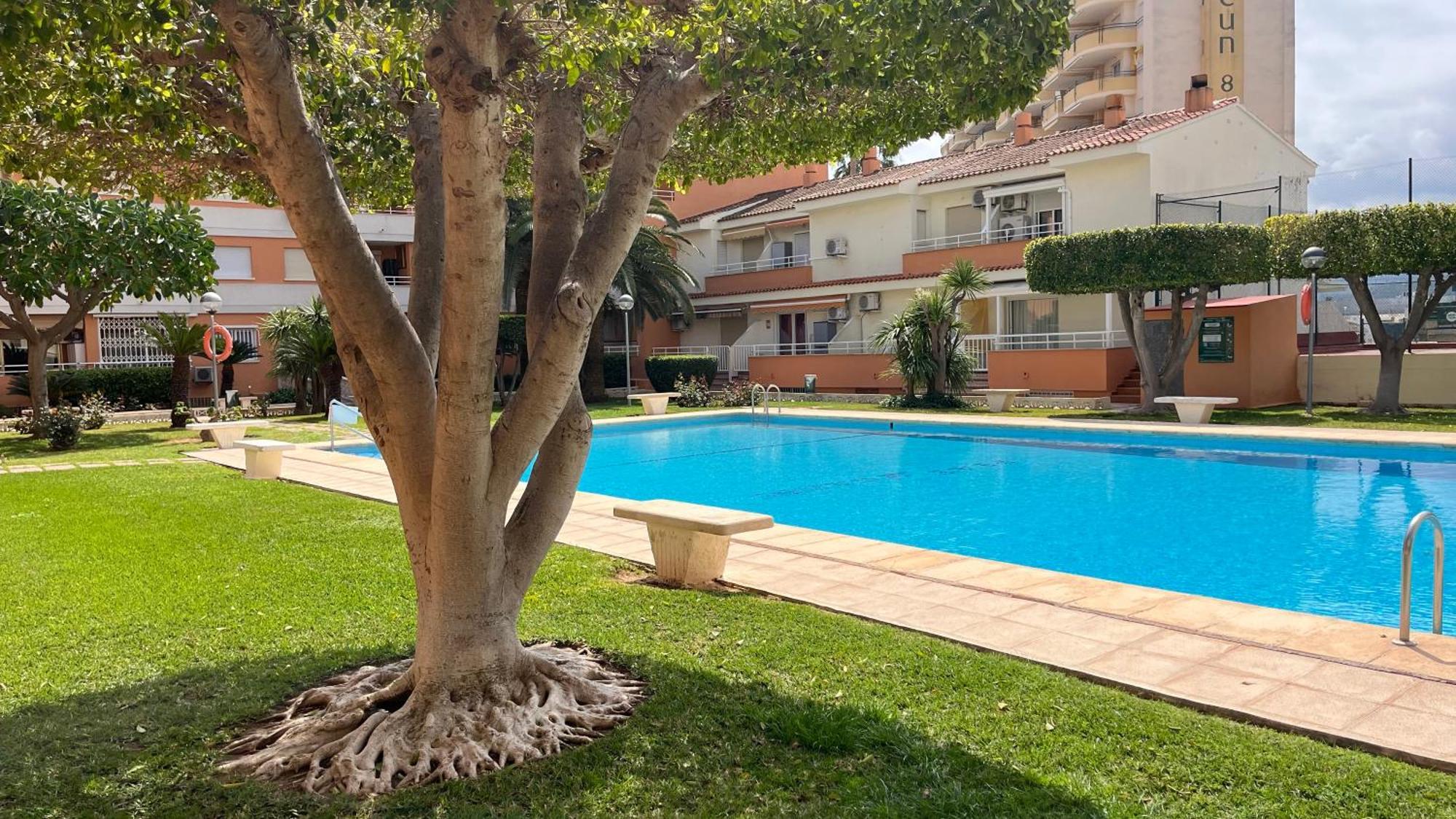 Apartamento Paradise Solo Familias Gandía Exteriér fotografie