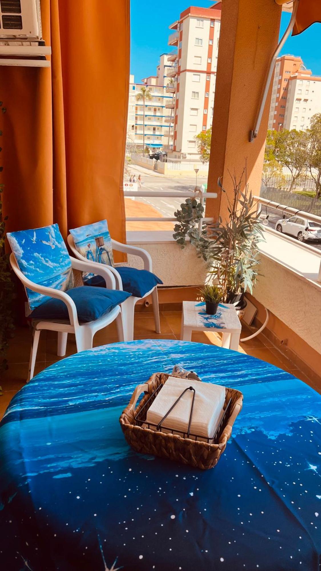 Apartamento Paradise Solo Familias Gandía Exteriér fotografie