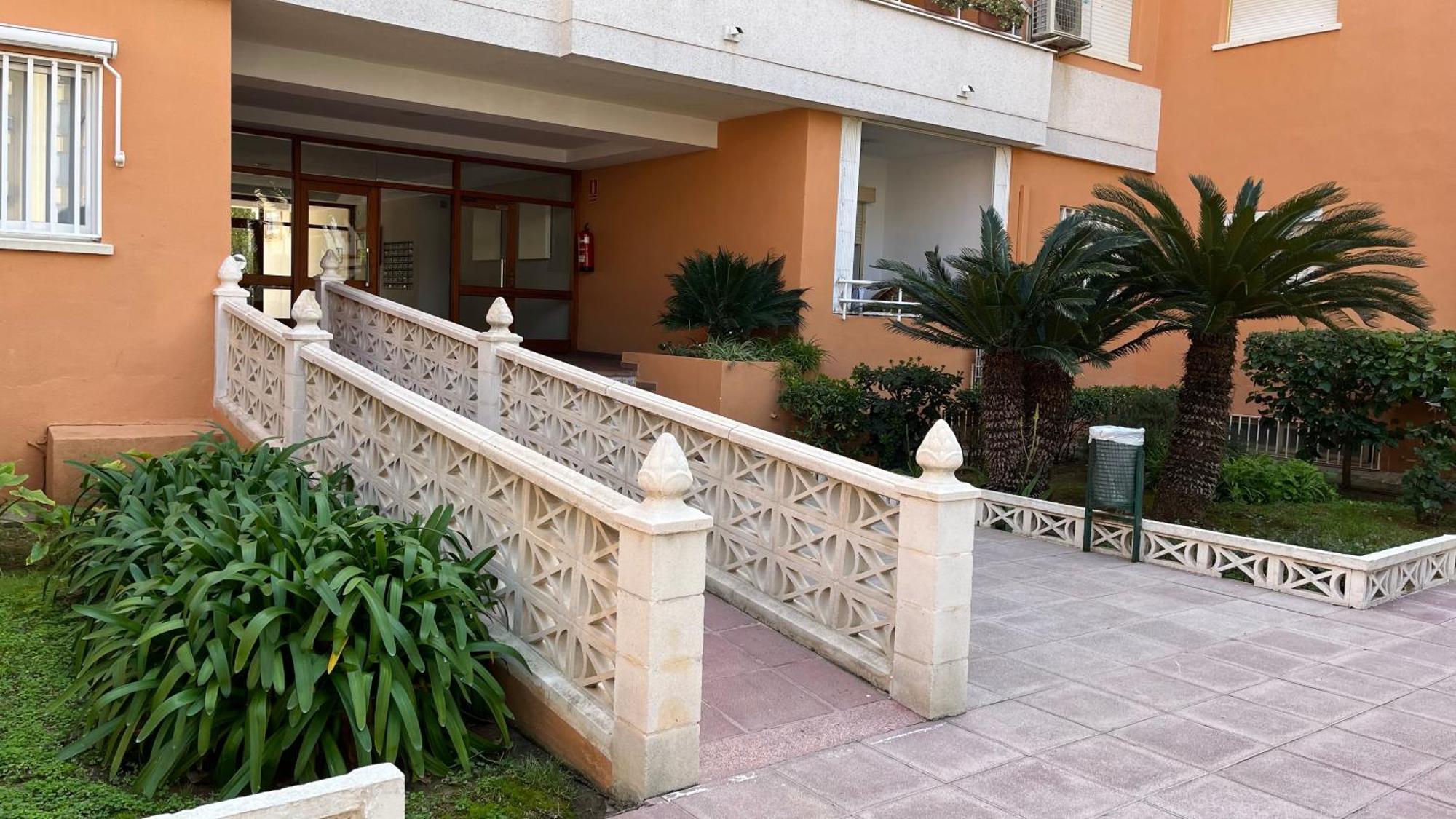 Apartamento Paradise Solo Familias Gandía Exteriér fotografie