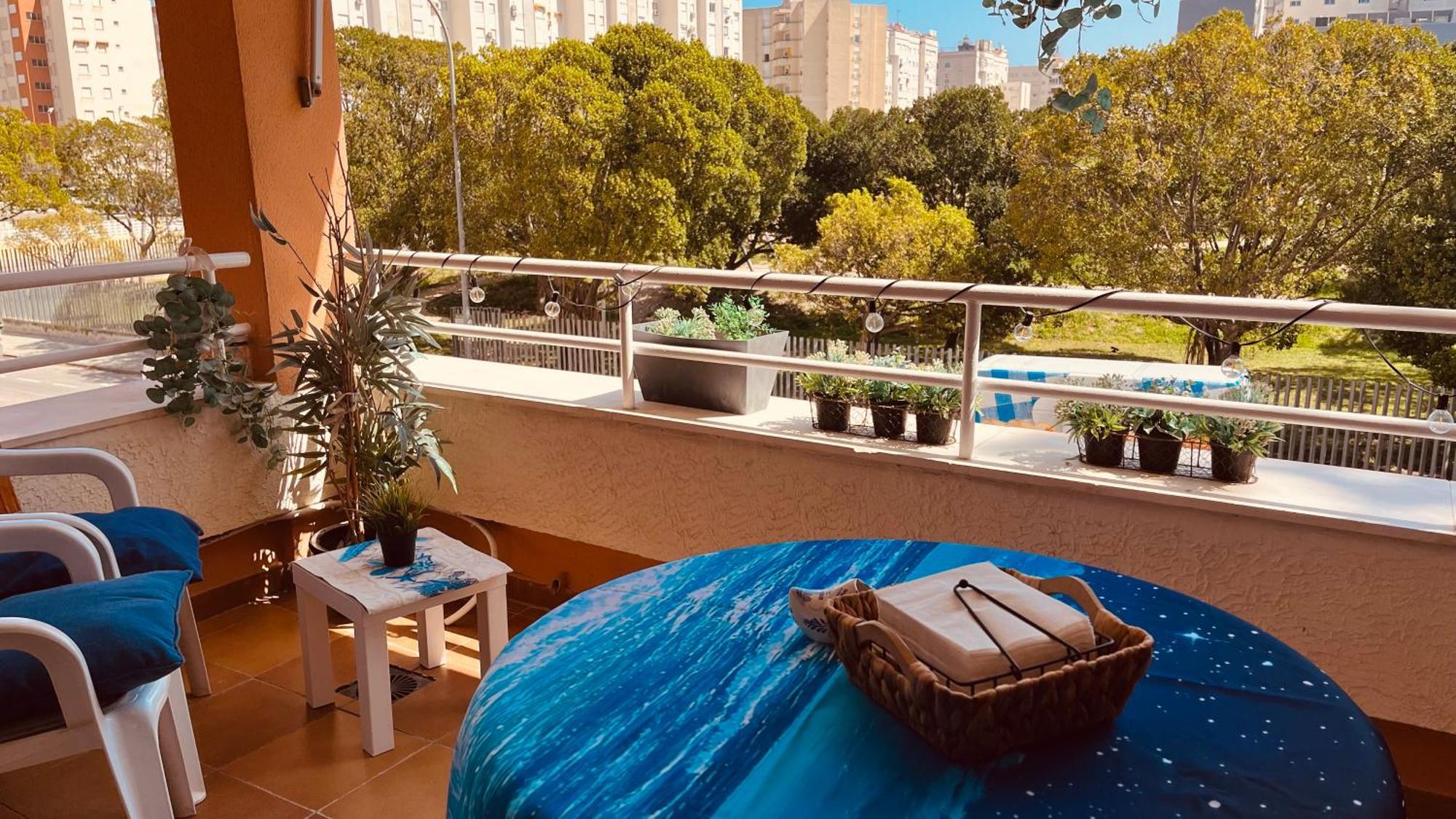 Apartamento Paradise Solo Familias Gandía Exteriér fotografie