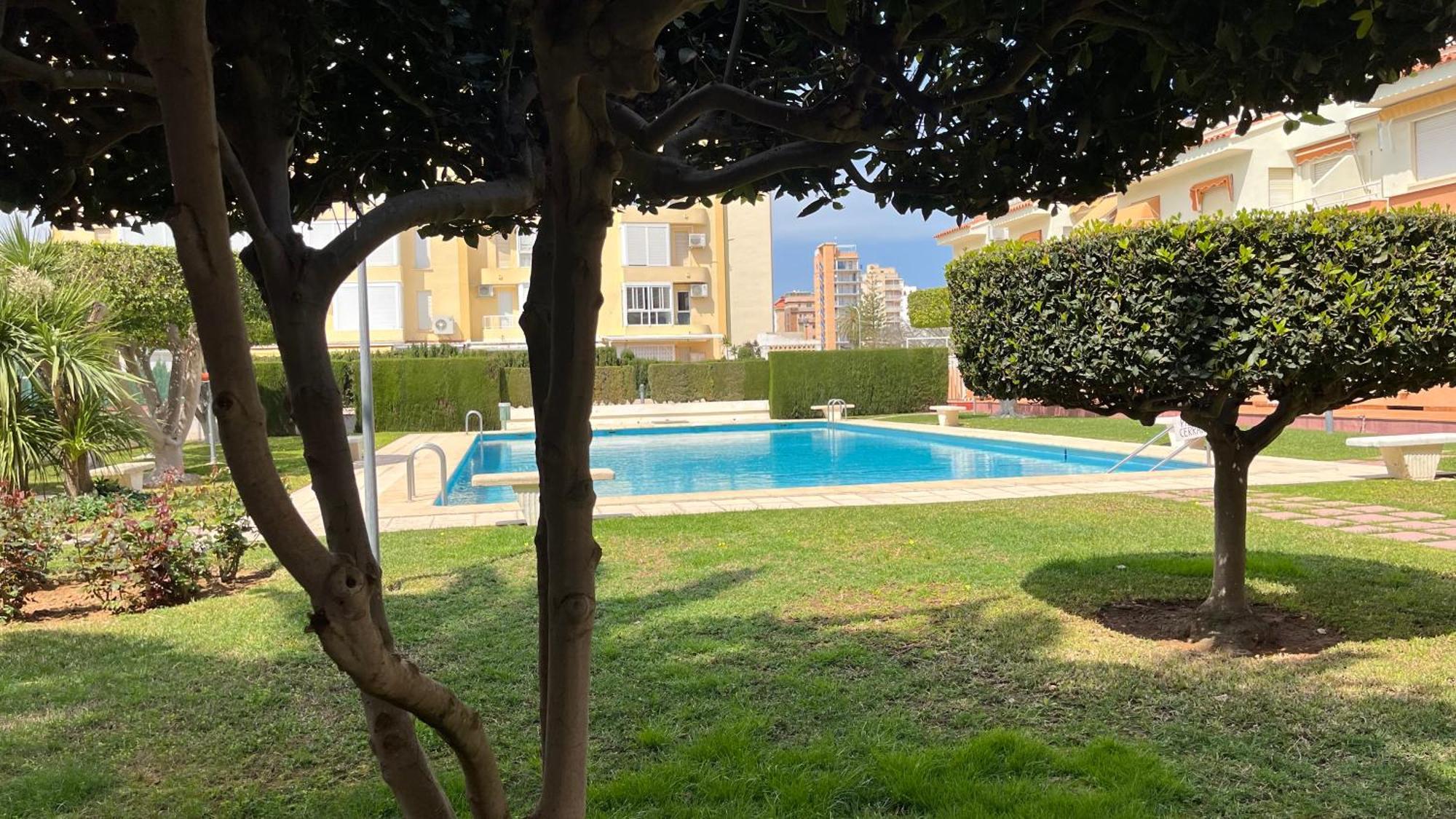 Apartamento Paradise Solo Familias Gandía Exteriér fotografie