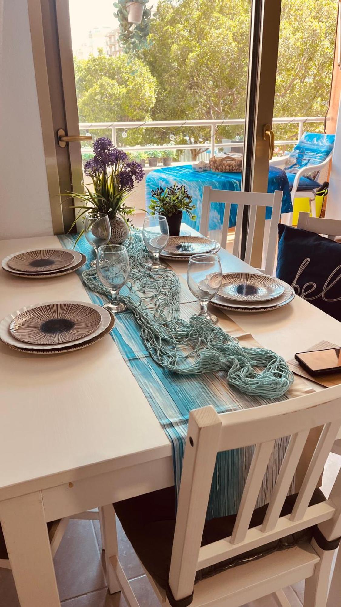 Apartamento Paradise Solo Familias Gandía Exteriér fotografie