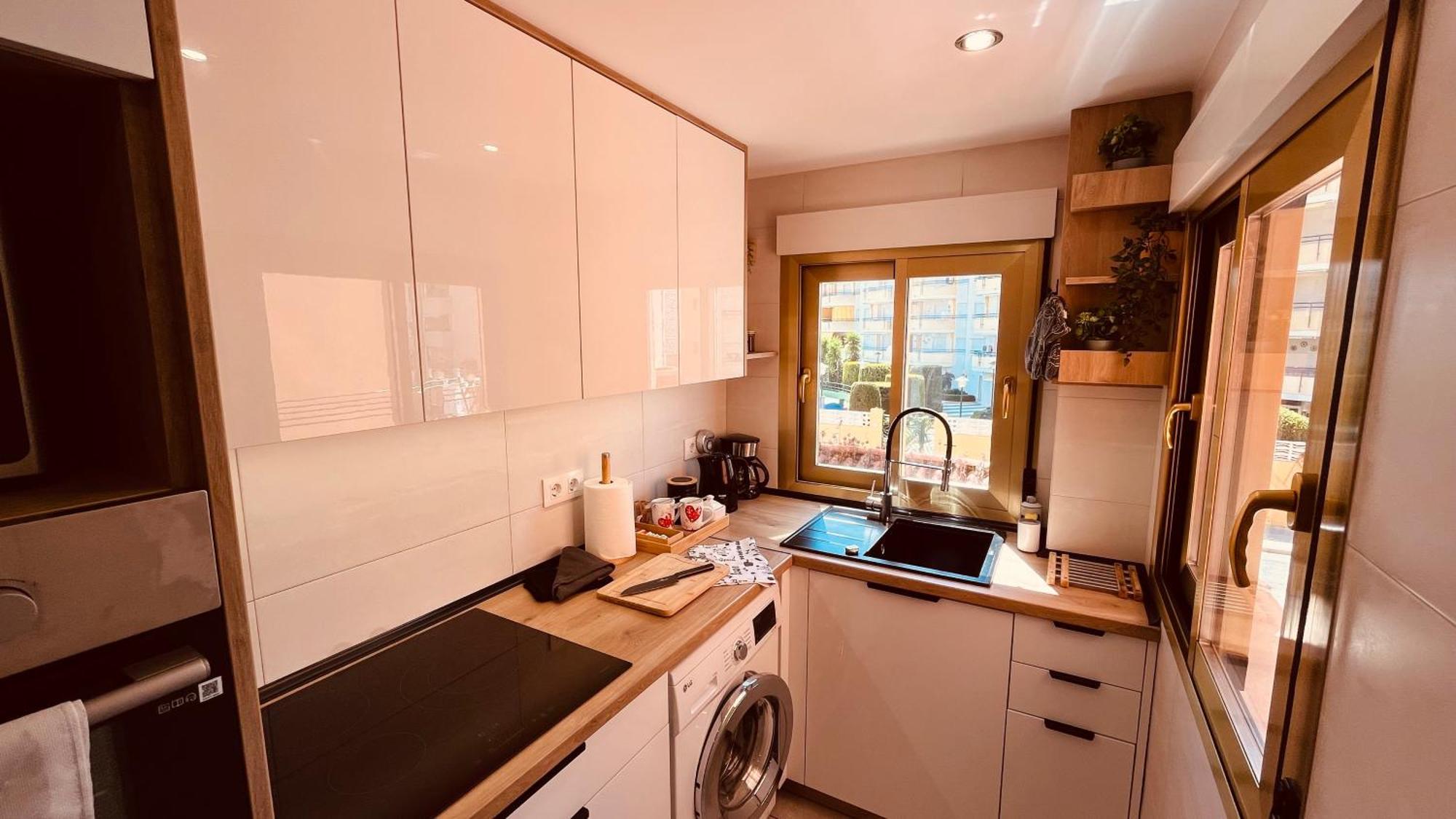 Apartamento Paradise Solo Familias Gandía Exteriér fotografie