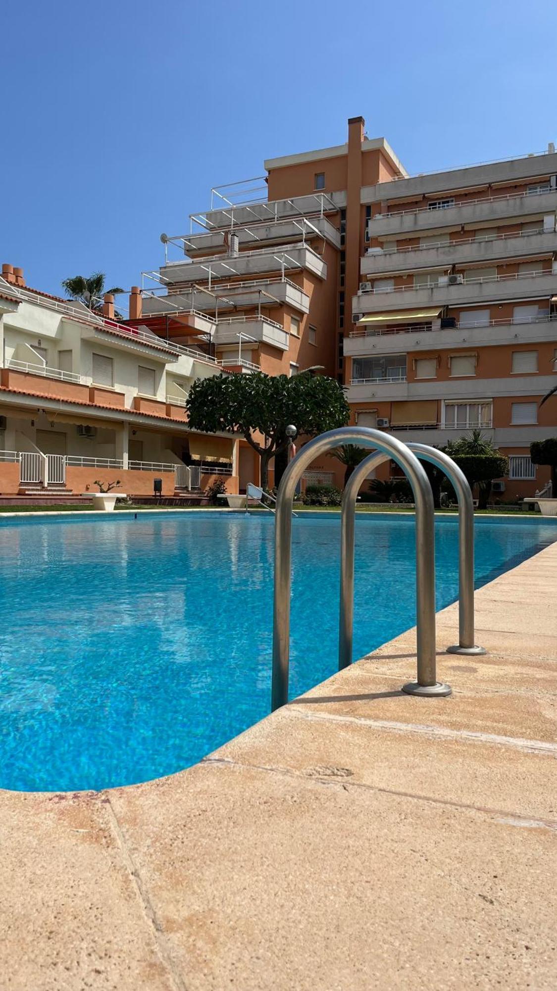 Apartamento Paradise Solo Familias Gandía Exteriér fotografie